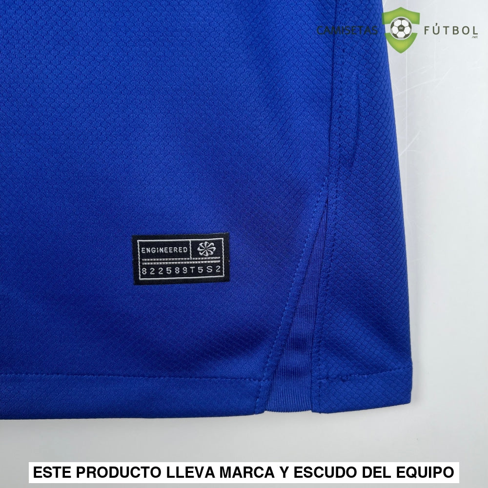 Camiseta Chelsea 23-24 Local Personalizado