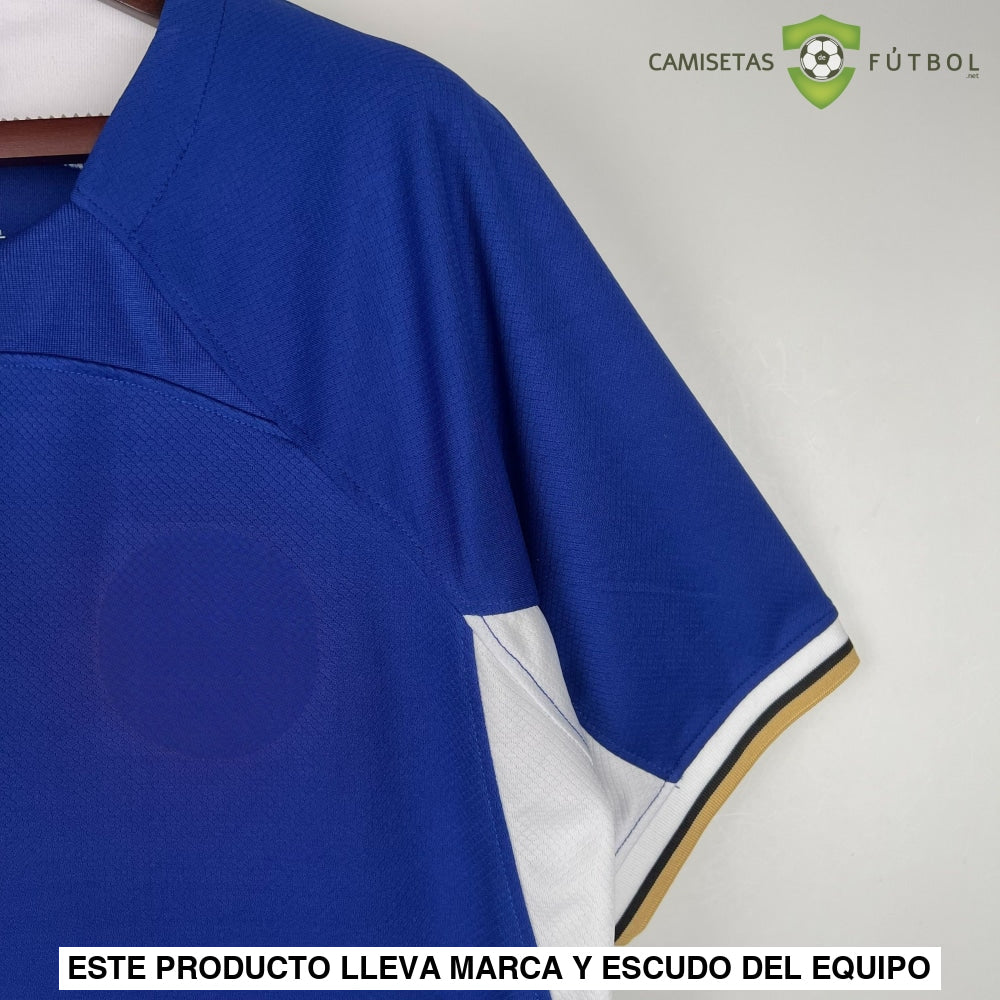 Camiseta Chelsea 23-24 Local Personalizado