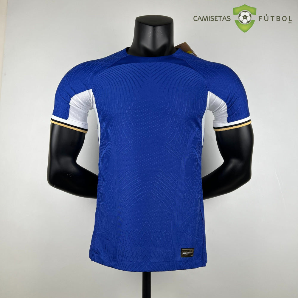 Camiseta Chelsea 23-24 Local (Player Version) Personalizado