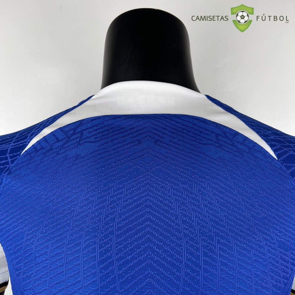 Camiseta Chelsea 23-24 Local (Player Version) Personalizado