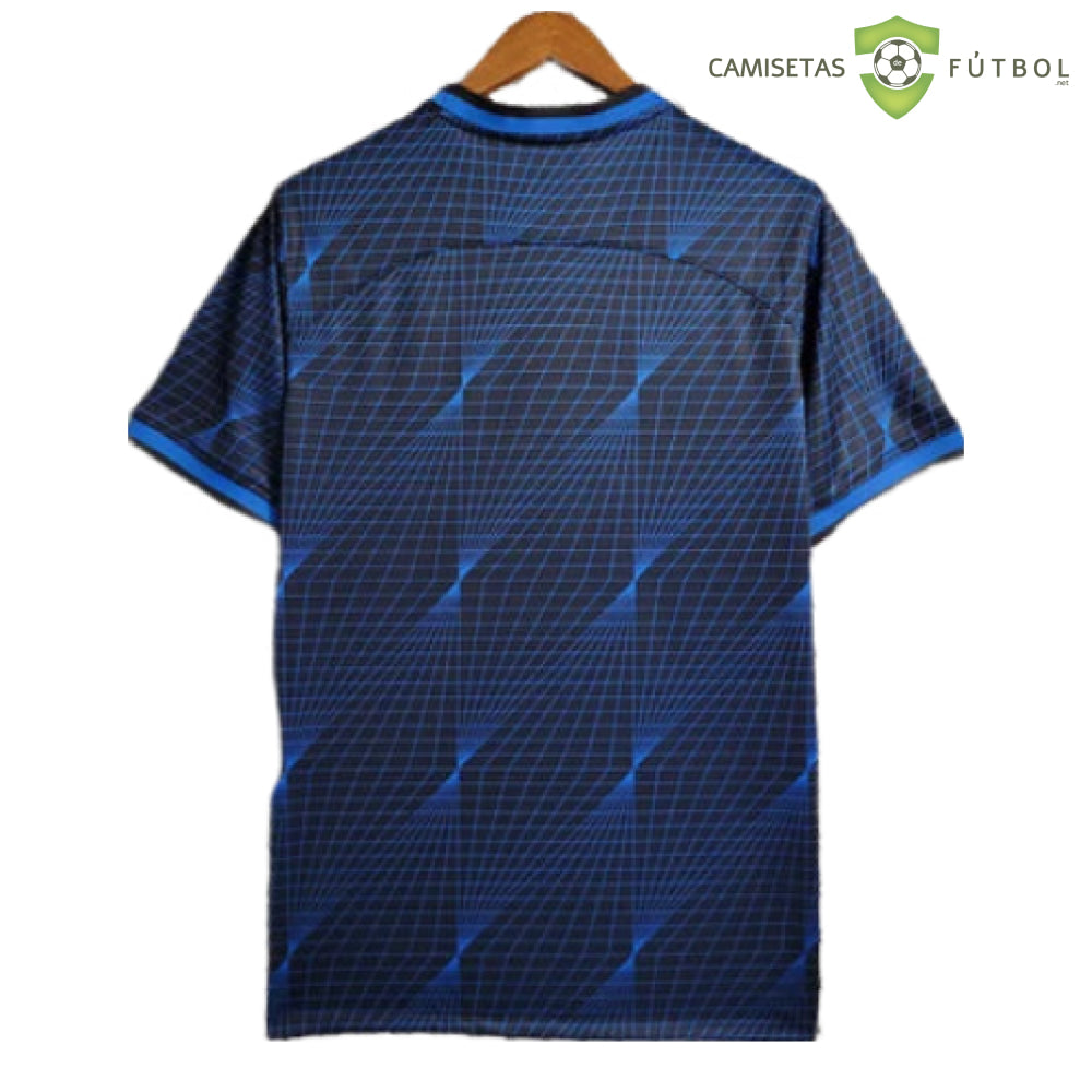 Camiseta Chelsea 23-24 Visitante Personalizado