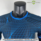 Camiseta Chelsea 23-24 Visitante (Player Version) Personalizado
