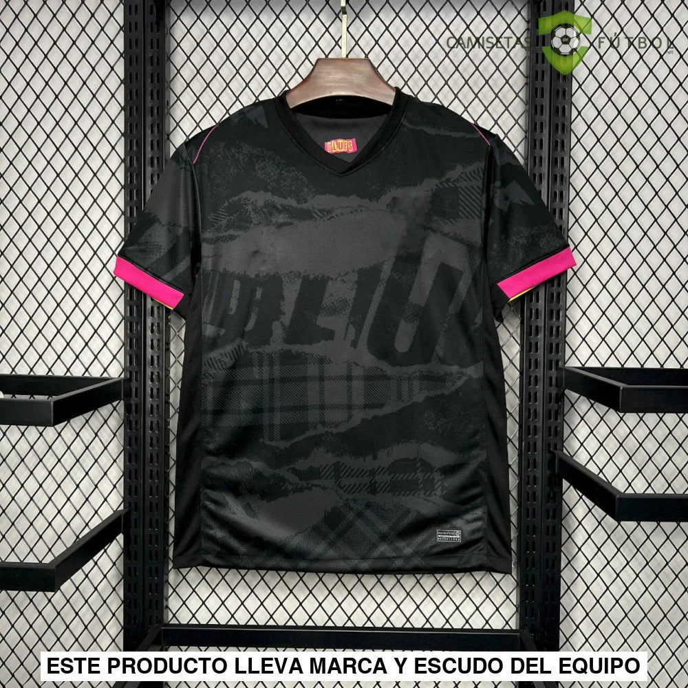 Camiseta Chelsea 24-25 3ª Equipación De Futbol