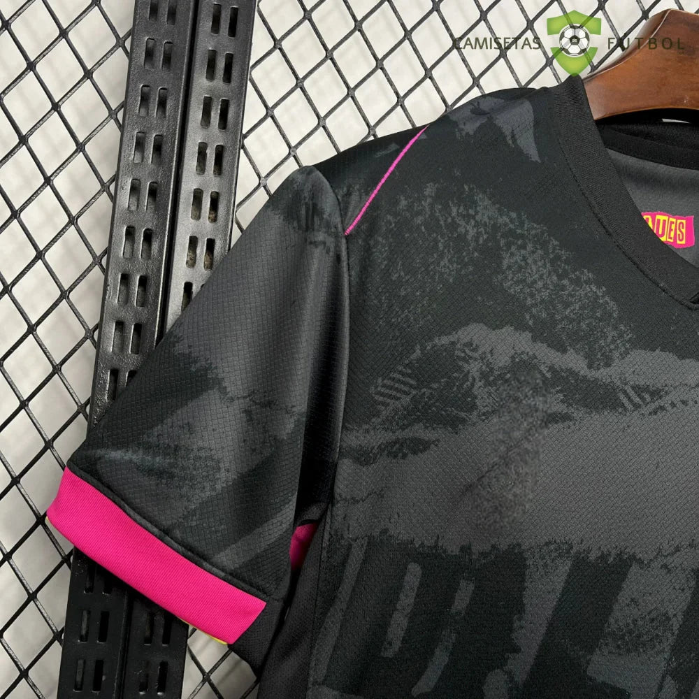 Camiseta Chelsea 24-25 3ª Equipación De Futbol