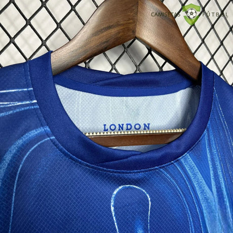 Camiseta Chelsea 24-25 Local Femenina De Futbol