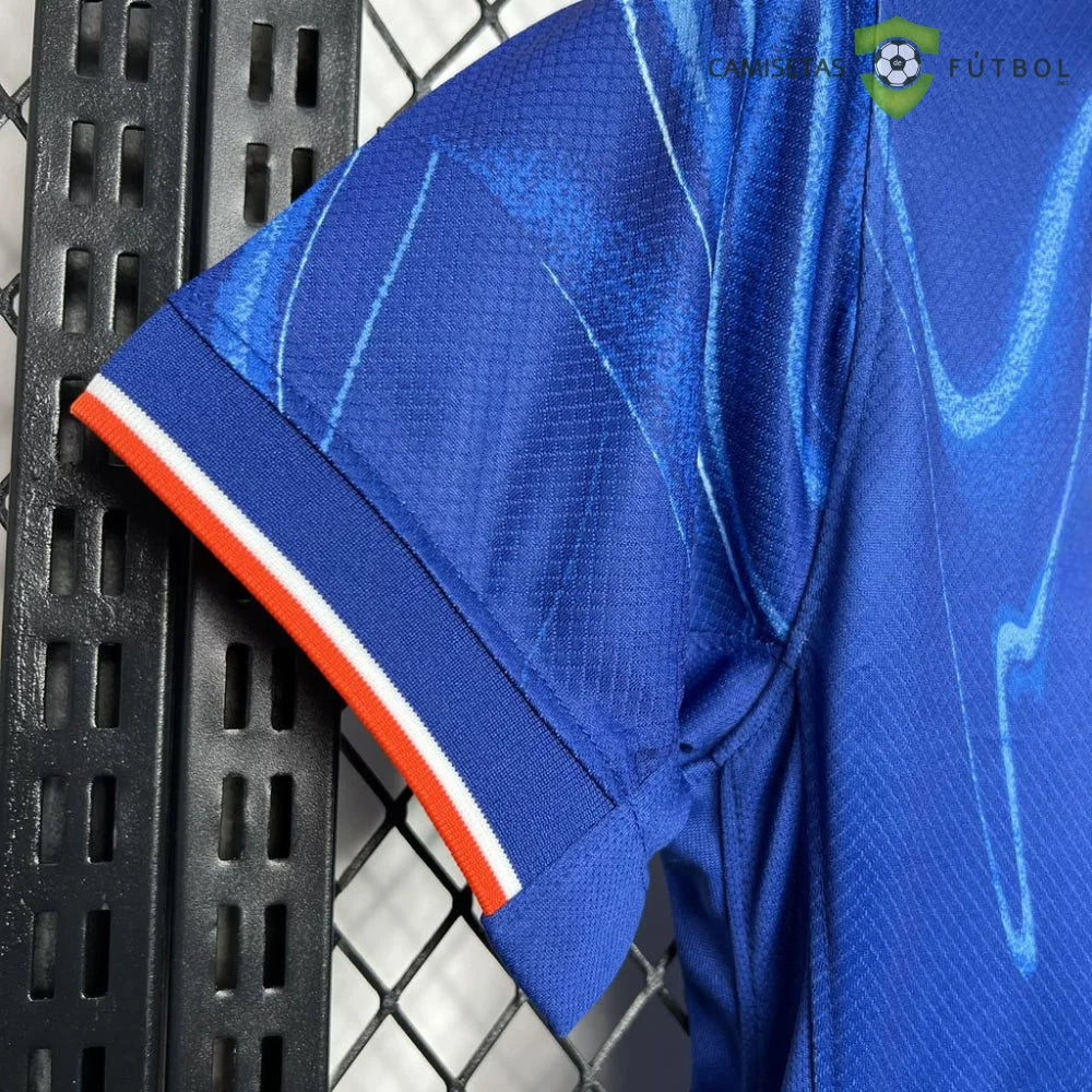 Maglia Chelsea 24-25 Home Donna da calcio