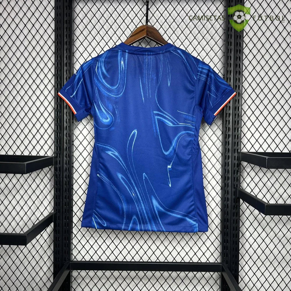 Camiseta Chelsea 24-25 Local Femenina De Futbol