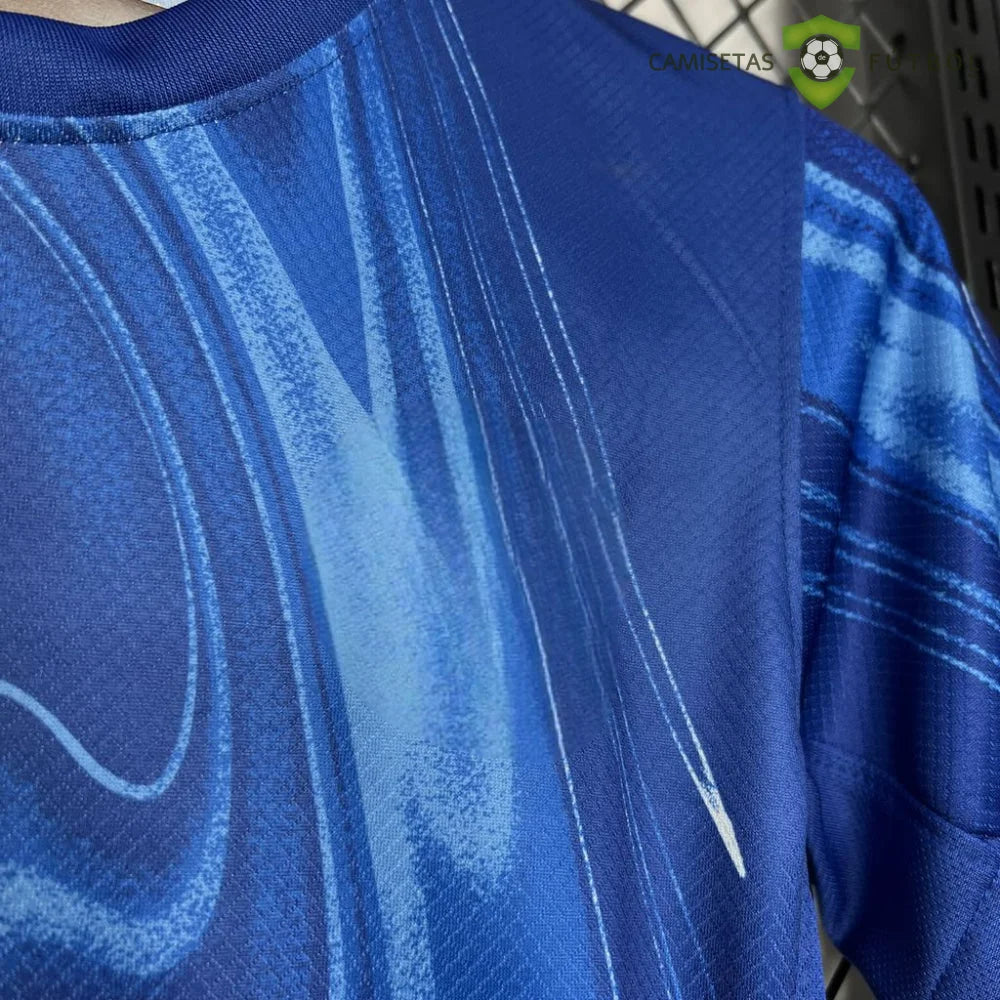 Maglia Chelsea 24-25 Home Donna da calcio