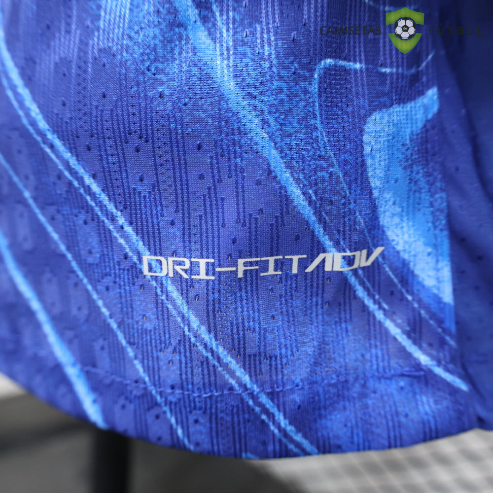Camiseta Chelsea 24-25 Local (Player Version) De Futbol