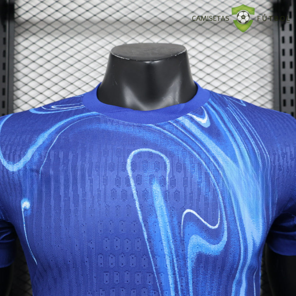 Camiseta Chelsea 24-25 Local (Player Version) De Futbol