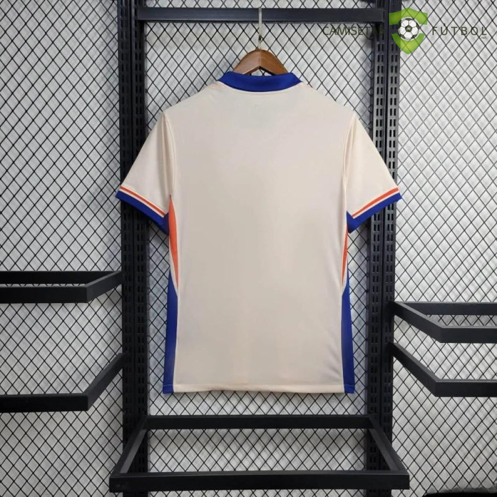 Camiseta Chelsea 24-25 Visitante De Futbol