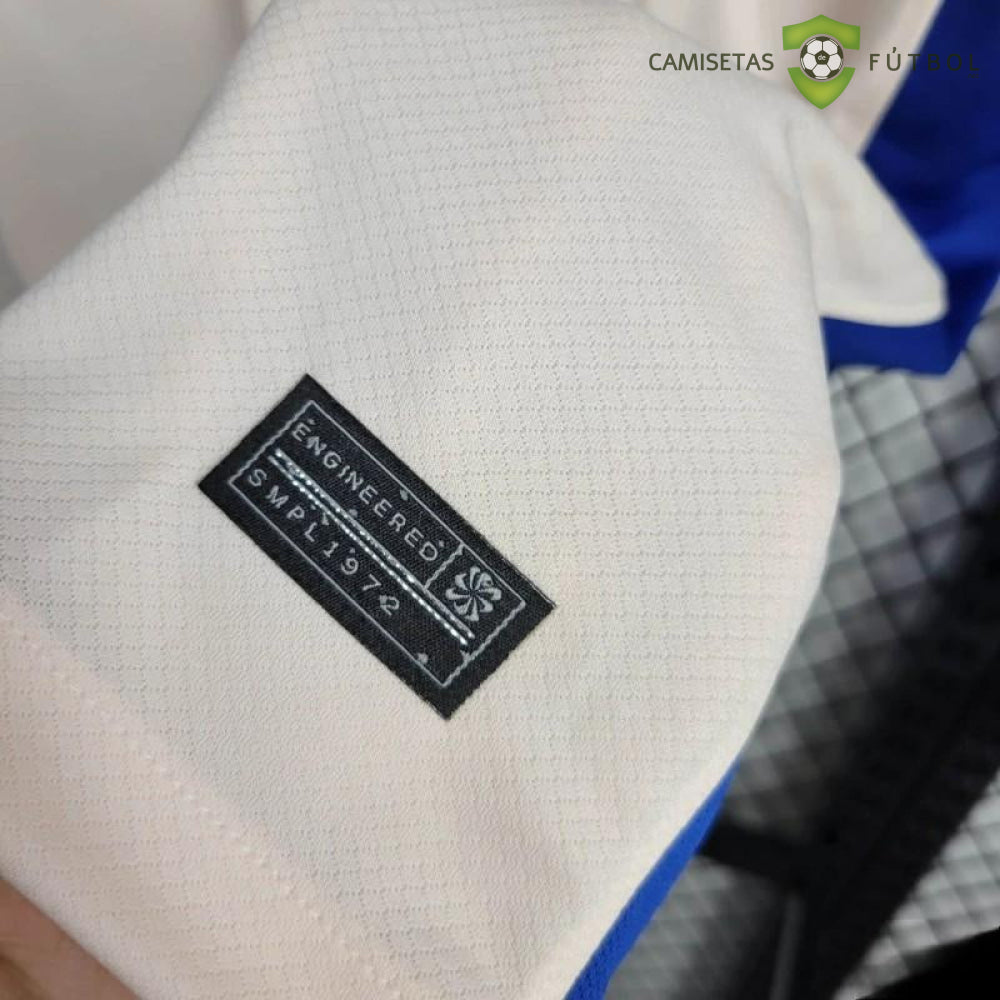 Camiseta Chelsea 24-25 Visitante De Futbol