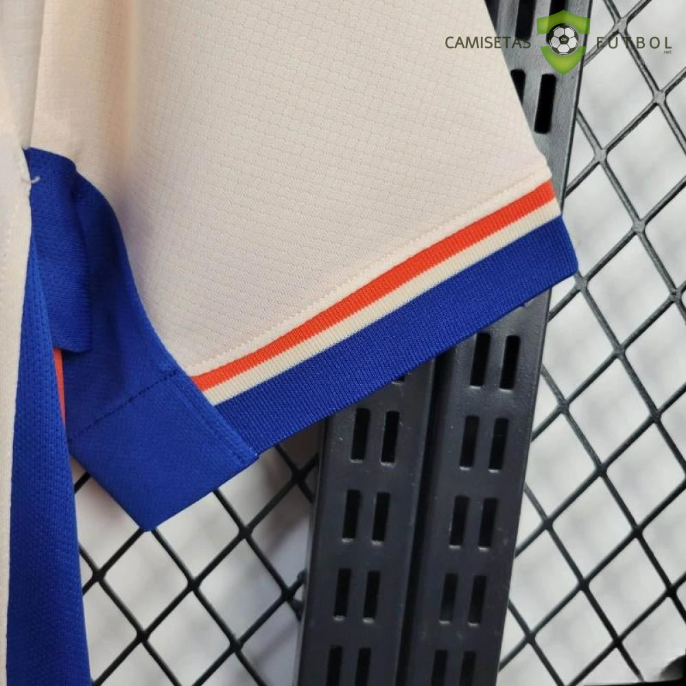 Camiseta Chelsea 24-25 Visitante De Futbol