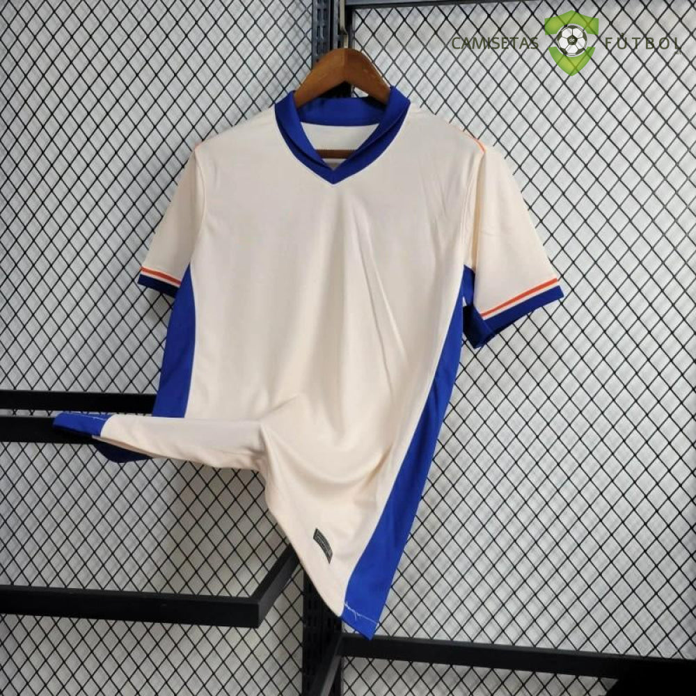 Camiseta Chelsea 24-25 Visitante De Futbol