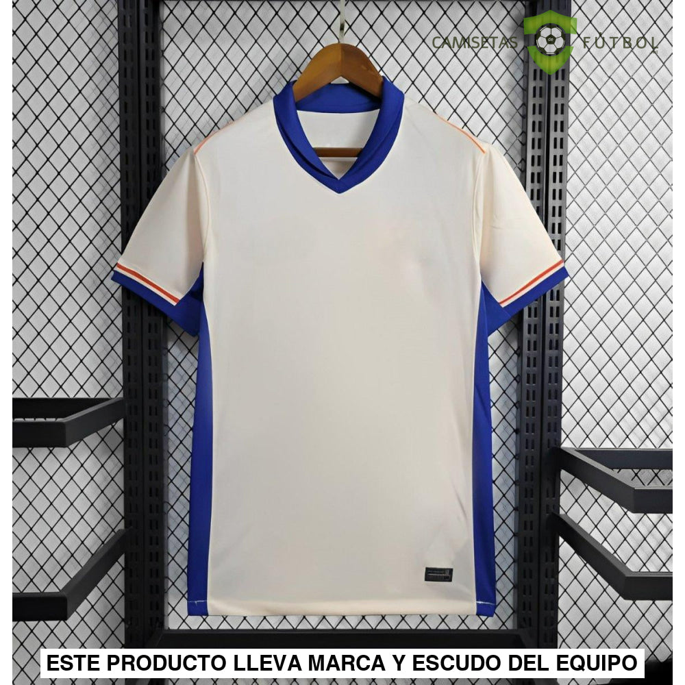 Camiseta Chelsea 24-25 Visitante De Futbol