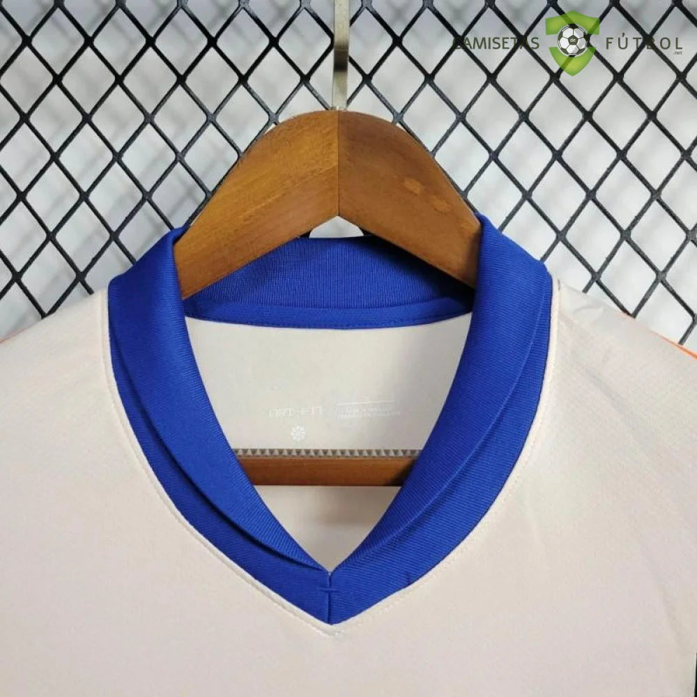 Camiseta Chelsea 24-25 Visitante De Futbol