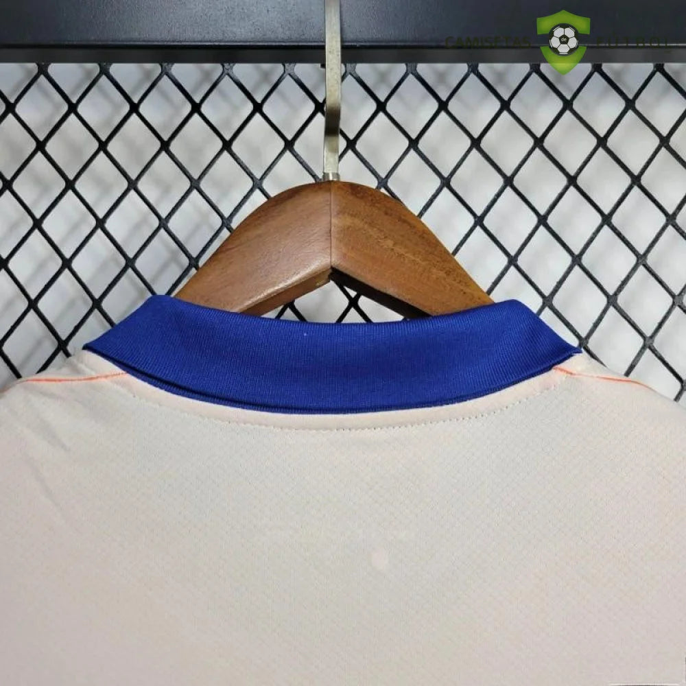 Camiseta Chelsea 24-25 Visitante De Futbol