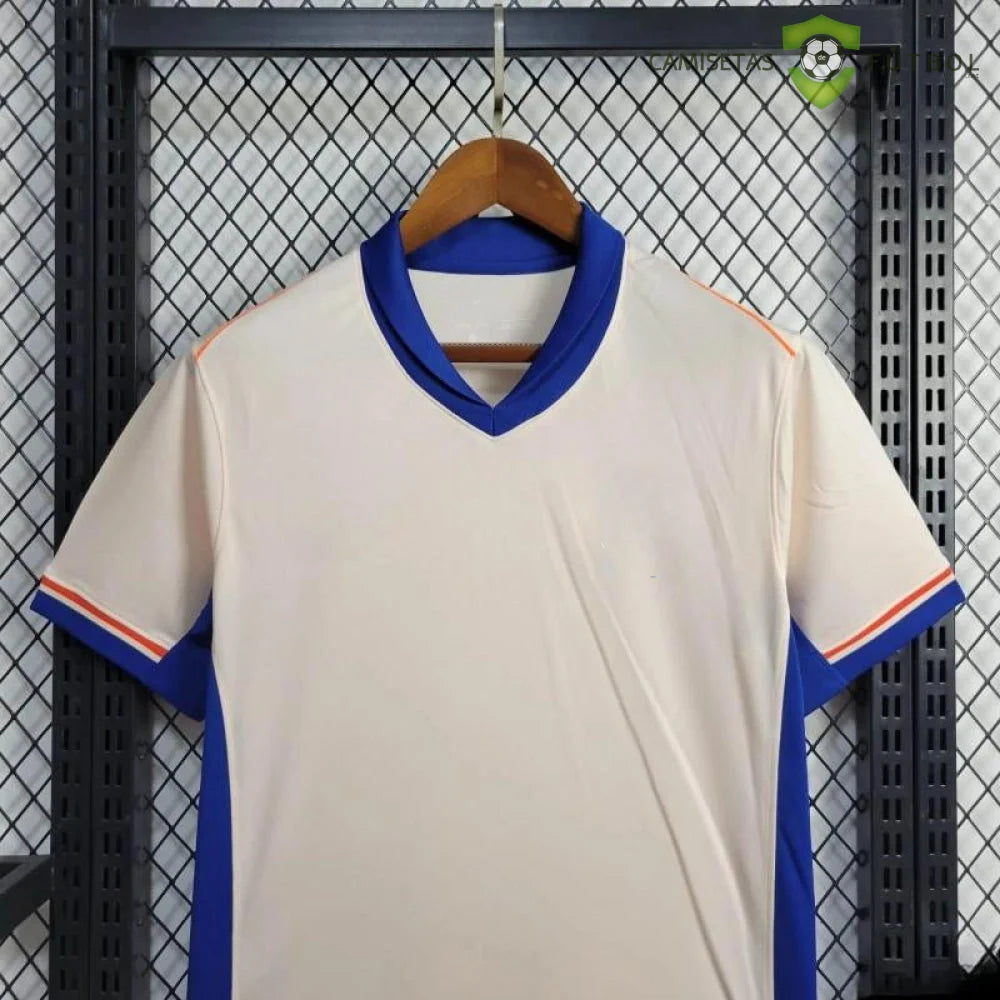 Camiseta Chelsea 24-25 Visitante De Futbol