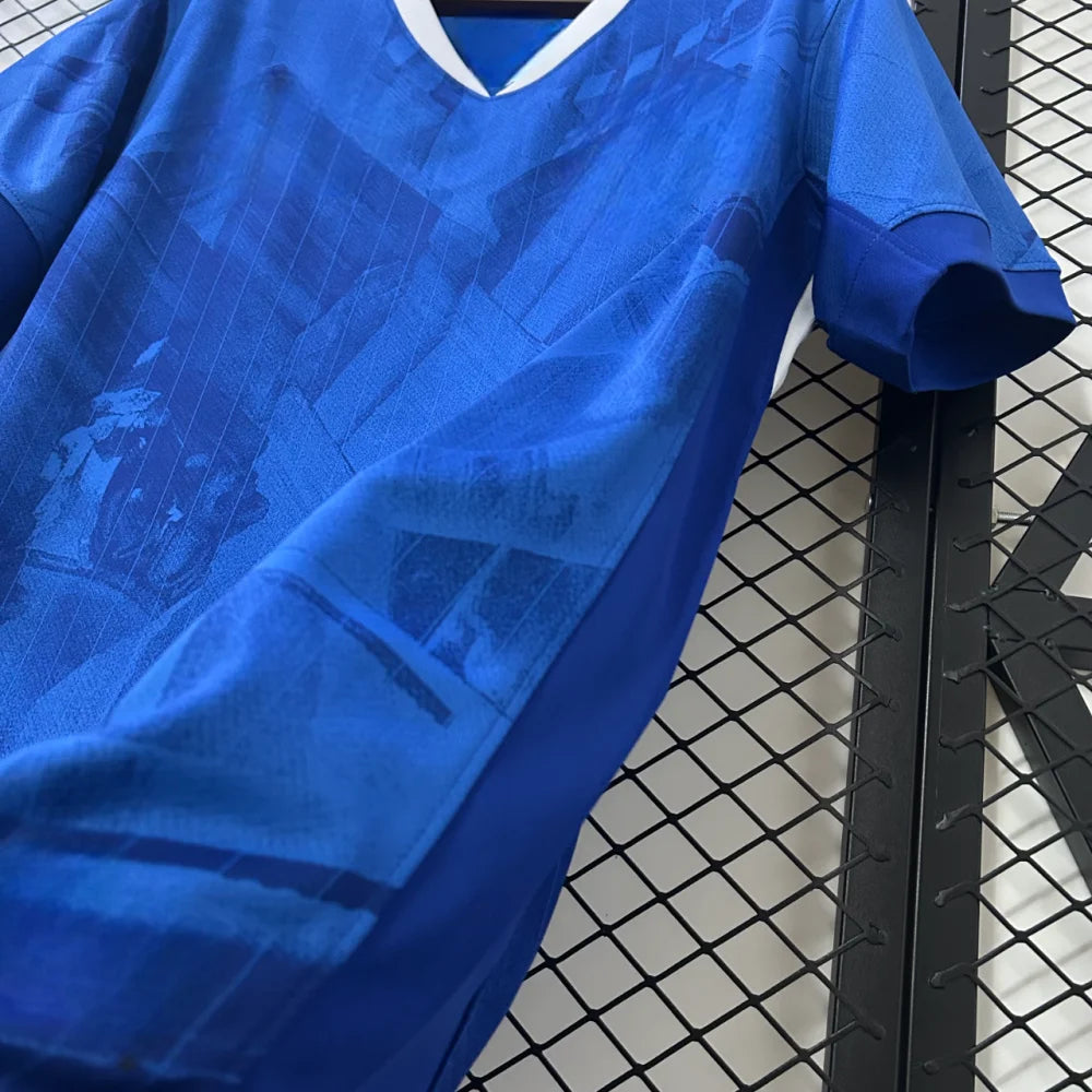 Camiseta Chelsea 25-26 Local Camiseta Fan