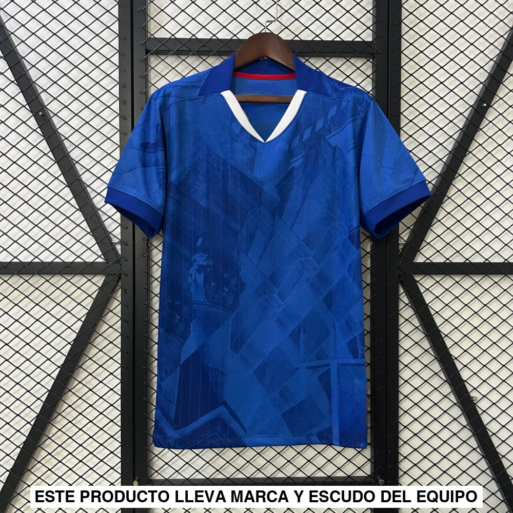 Camiseta Chelsea 25-26 Local Camiseta Fan
