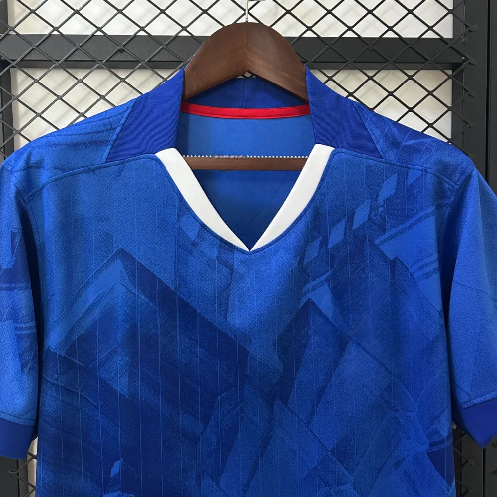 Camiseta Chelsea 25-26 Local Camiseta Fan