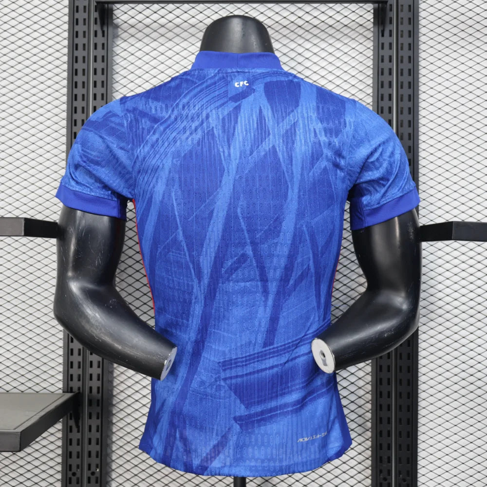 Camiseta Chelsea 25-26 Local (Player Version) Camiseta Player