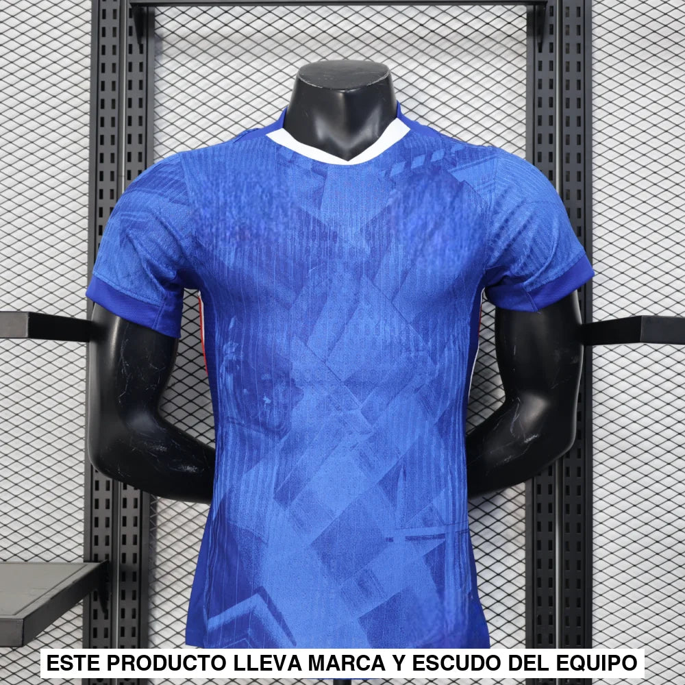 Camiseta Chelsea 25-26 Local (Player Version) Camiseta Player