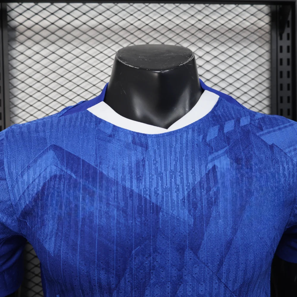 Camiseta Chelsea 25-26 Local (Player Version) Camiseta Player