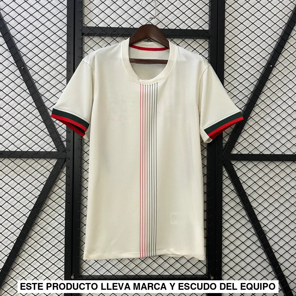 Camiseta Chelsea 25-26 Visitante Camiseta Fan