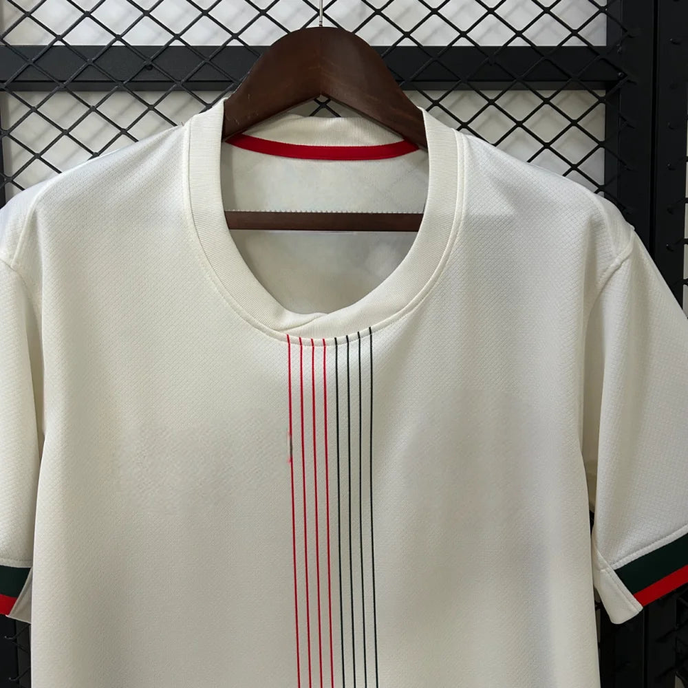 Camiseta Chelsea 25-26 Visitante Camiseta Fan