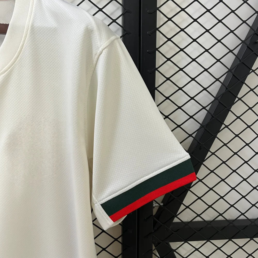 Camiseta Chelsea 25-26 Visitante Camiseta Fan