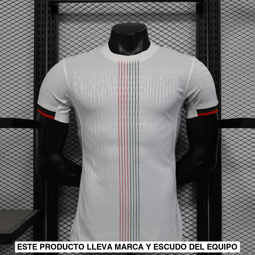 Camiseta Chelsea 25-26 Visitante (Player Version) Camiseta Player