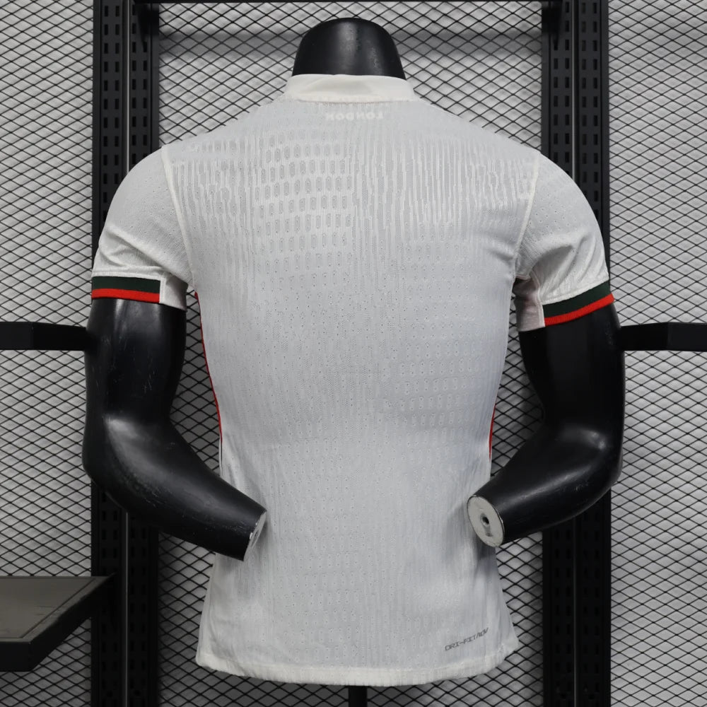 Camiseta Chelsea 25-26 Visitante (Player Version) Camiseta Player