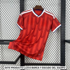 Camiseta Chile 25-26 Local Camiseta Fan