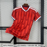 Maglia Cile 25-26 Home