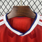 Camiseta Chile 25-26 Local Camiseta Fan