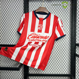 Maglia Chivas Guadalajara 24-25 Home da calcio