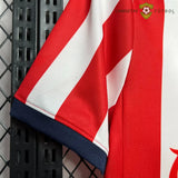 Maglia Chivas Guadalajara 24-25 Home da calcio