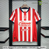 Maglia Chivas Guadalajara 24-25 Home da calcio