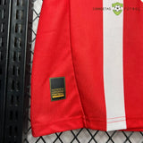 Maglia Chivas Guadalajara 24-25 Home da calcio