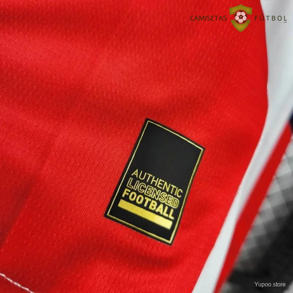 Maglia Chivas Guadalajara 24-25 Home da calcio