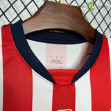 Maglia Chivas Guadalajara 24-25 Home da calcio