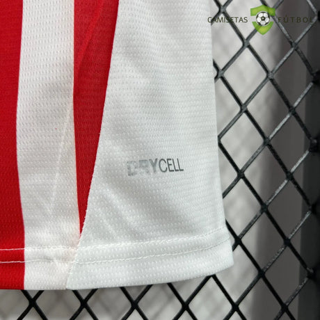 Maglia Chivas Guadalajara 24-25 Home Donna da calcio