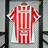 Maglia Chivas Guadalajara 24-25 Home Donna da calcio