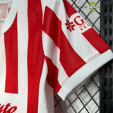 Maglia Chivas Guadalajara 24-25 Home Donna da calcio