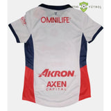 Maglia Chivas Guadalajara 24-25 Viistante Donna da calcio