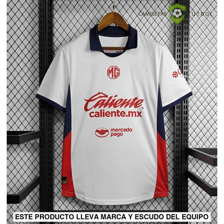 Maglia Chivas Guadalajara 24-25 Away da calcio