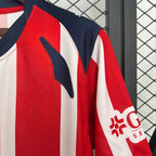 Camiseta Chivas Guadalajara 25-26 Local Camiseta Fan