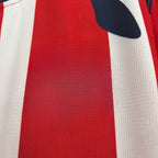 Camiseta Chivas Guadalajara 25-26 Local Camiseta Fan