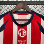 Camiseta Chivas Guadalajara 25-26 Local Camiseta Fan